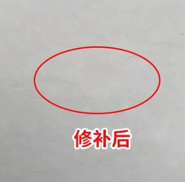 洱源瓷砖空鼓维修专业解答下贴瓷砖前墙壁基层存在的裂缝的影响