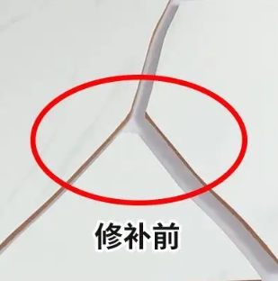 洱源瓷砖空鼓维修公司分享下瓷砖基层整体强度偏低，可能会导致的问题。